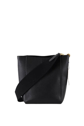 Sacs porté épaule Celine Seau Sangle Noir