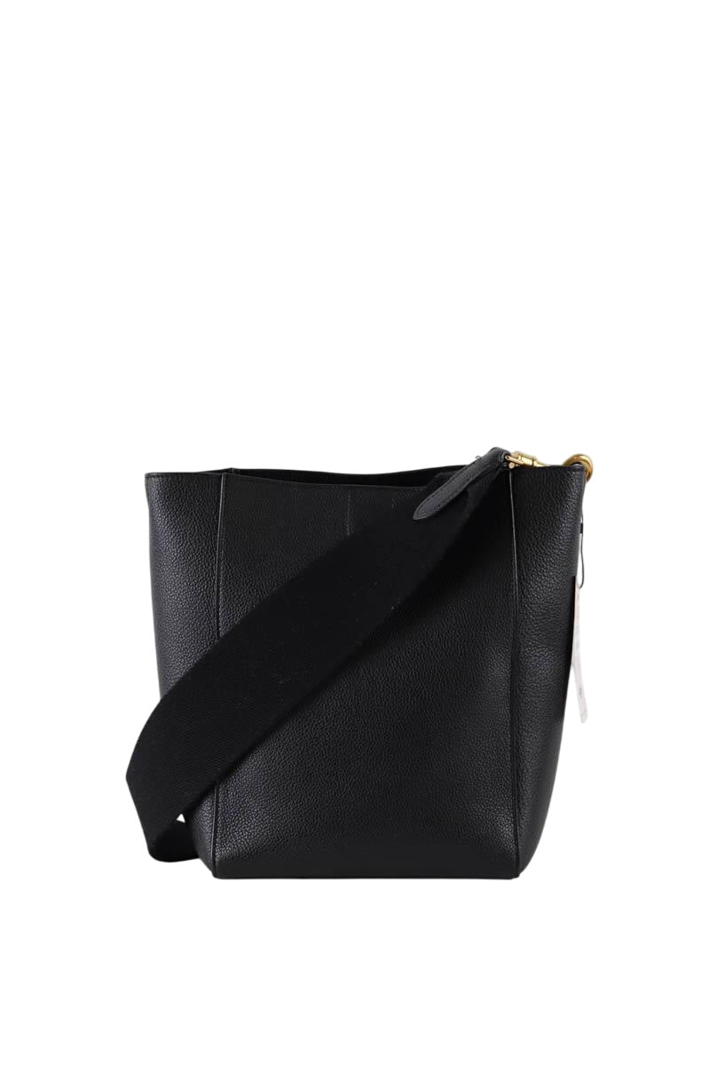 Sacs porté épaule Celine Seau Sangle Noir