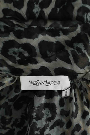 Blouses Saint Laurent  Vert