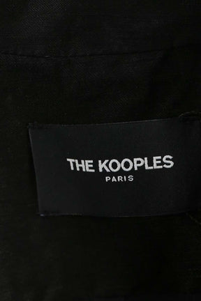 Blazers The Kooples  Noir