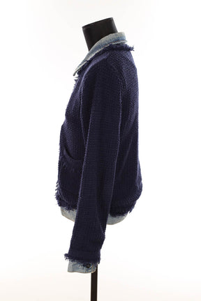 Veste Scotch & Soda  Bleu