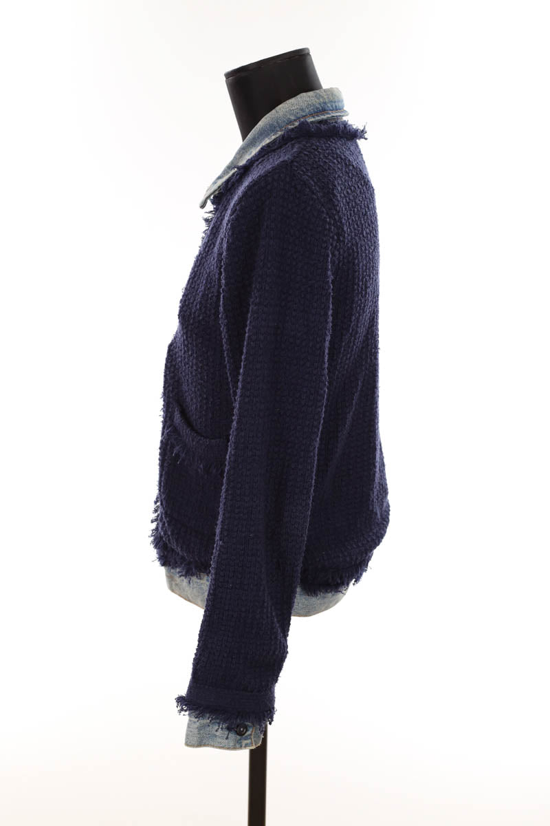 Veste Scotch & Soda  Bleu