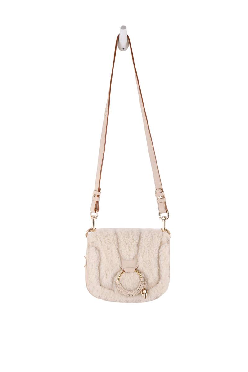 Sacs à bandoulière See By Chloé  Beige