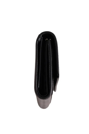 Portefeuille Lancel Noir en Cuir