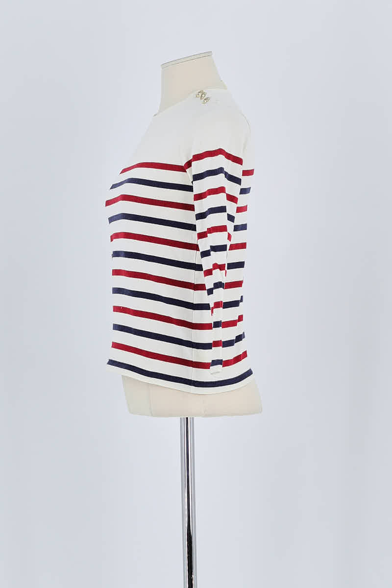 T-shirt Sézane  Blanc