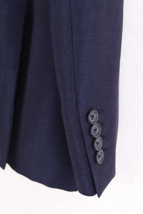 Veste Dunhill Bleu en Laine