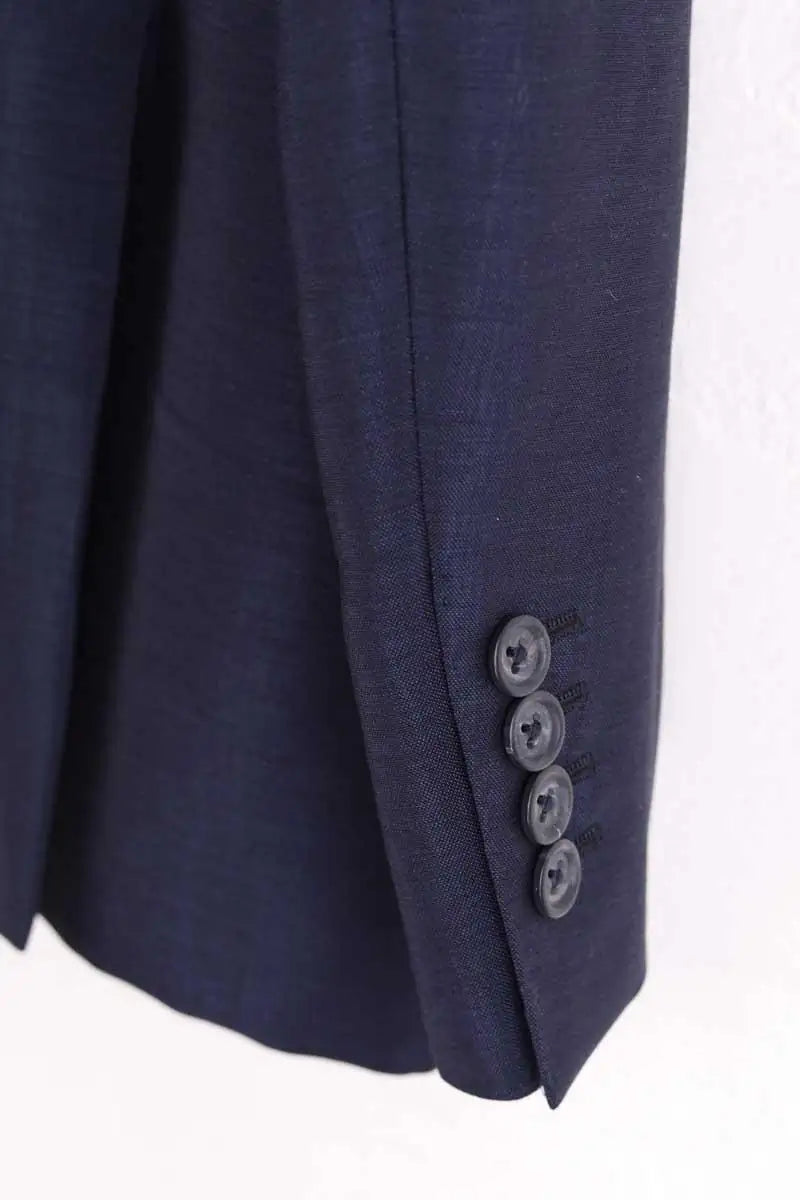 Veste Dunhill Bleu en Laine