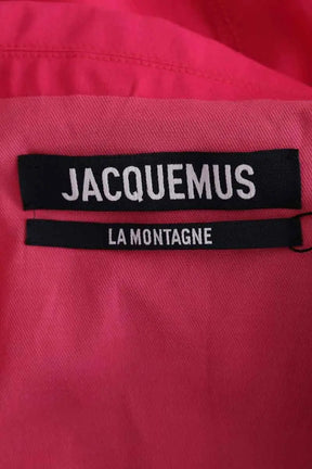 Blazer Jacquemus Rose en Laine