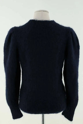 Pull Isabel Marant Bleu en Laine
