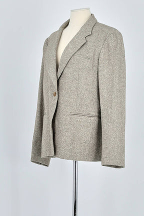 Blazer Agnès B.  Gris