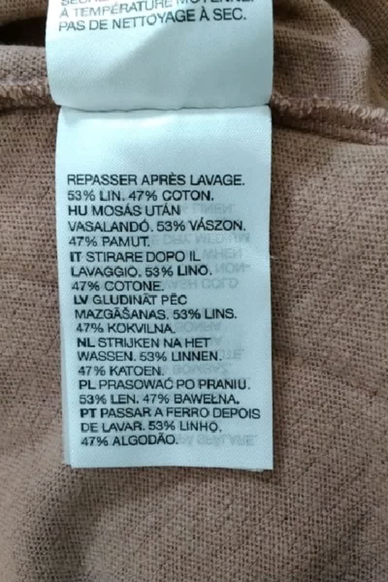T-shirt & Other Stories  Orange