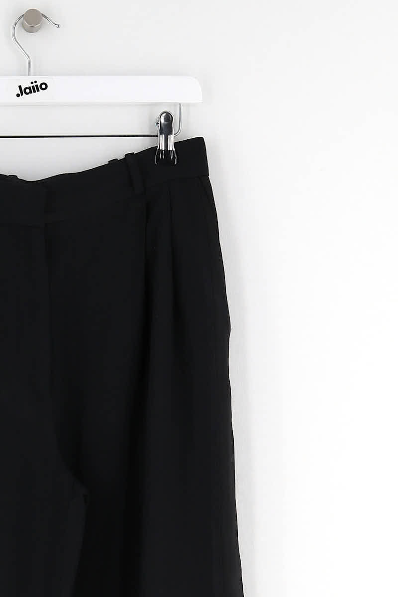 Pantalon droit Vanessa Bruno  Noir
