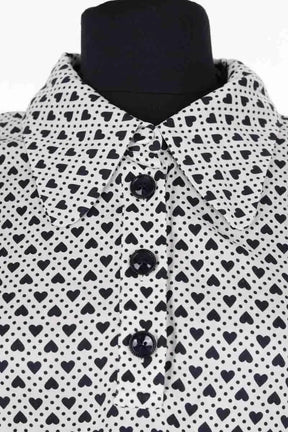 Chemise Tara Jarmon Blanc en Viscose
