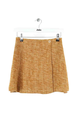 Mini jupe Tara Jarmon  Marron