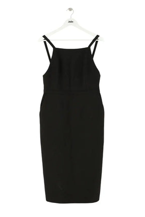 Robe Ba&Sh Noir en Coton, taille L - Seconde Main