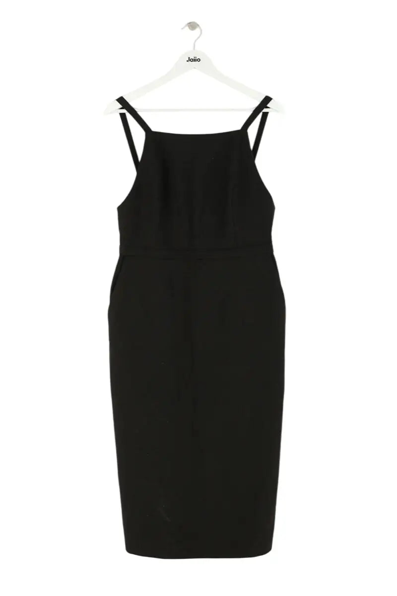 Robe Ba&Sh Noir en Coton, taille L - Seconde Main