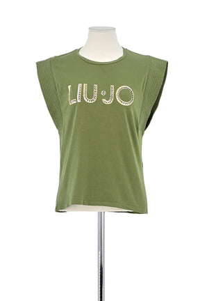 Top sans manche Liu Jo  Vert