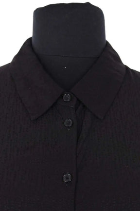 Robe Claudie Pierlot Noir en Viscose