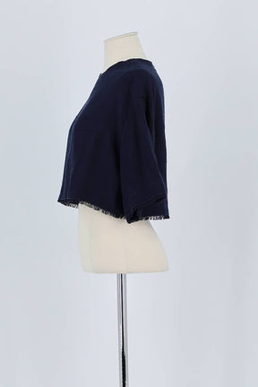 T-shirt Claudie Pierlot  Marine