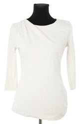 Top LK Bennett  Blanc