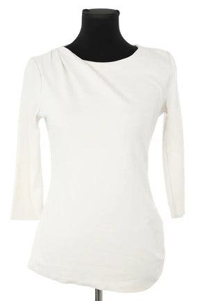 Top LK Bennett  Blanc