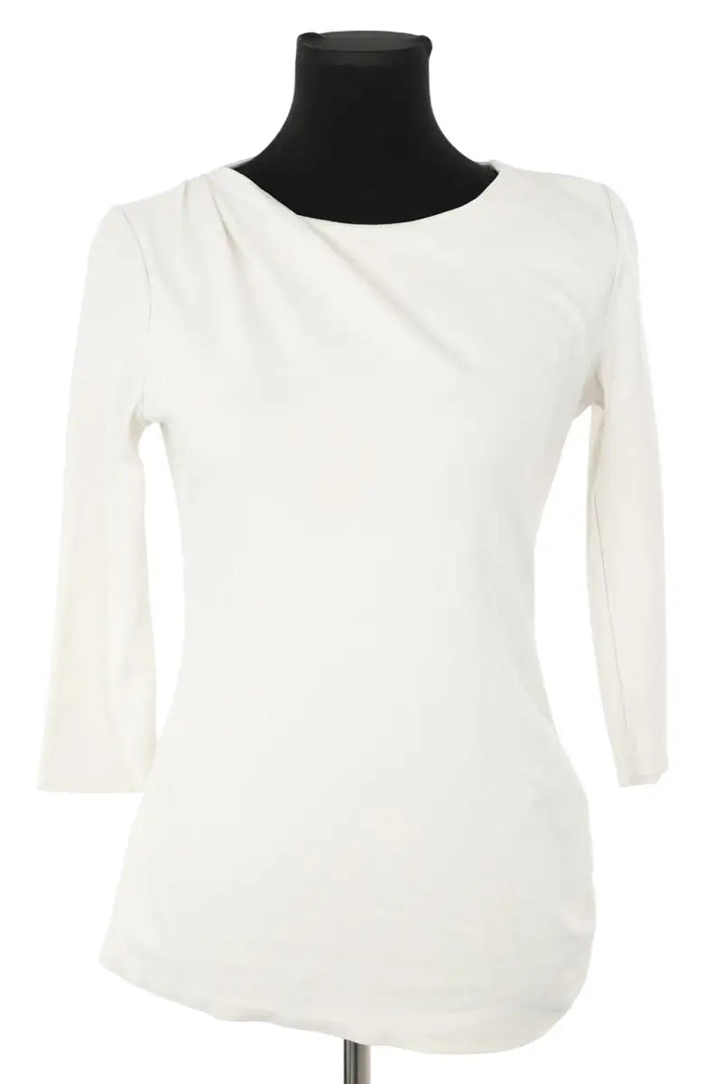 Top LK Bennett  Blanc