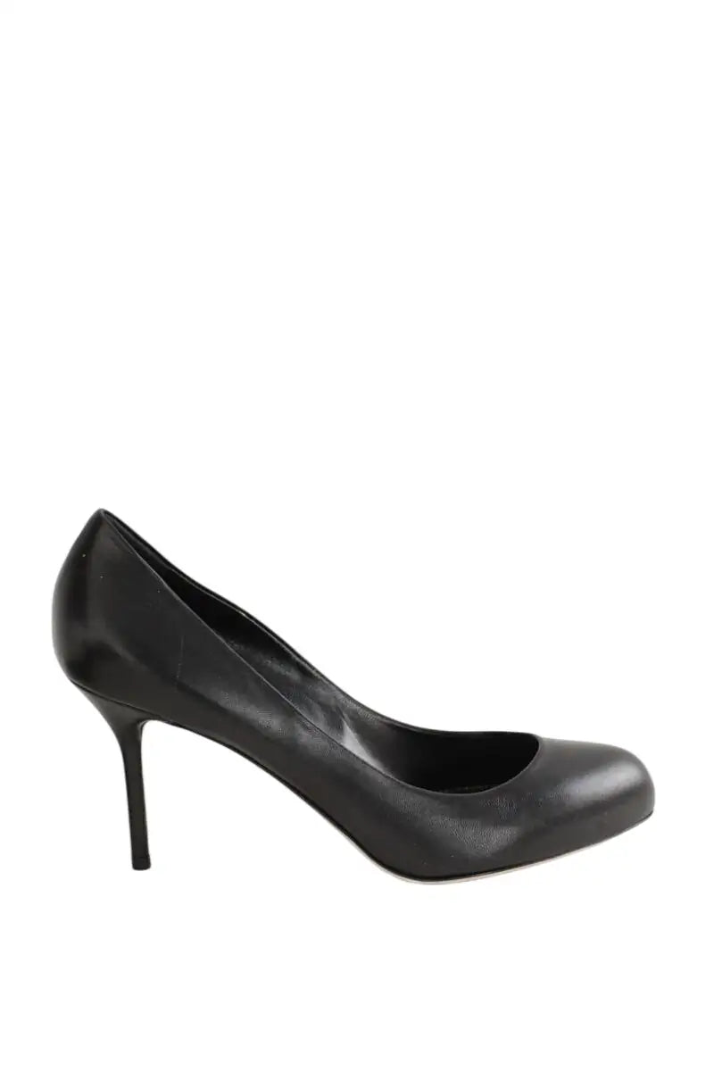 Talons Sergio Rossi  Noir