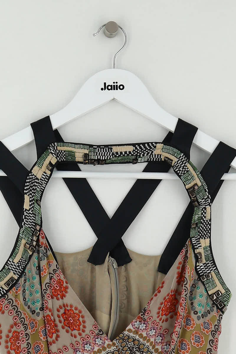 Robe Etro  Beige