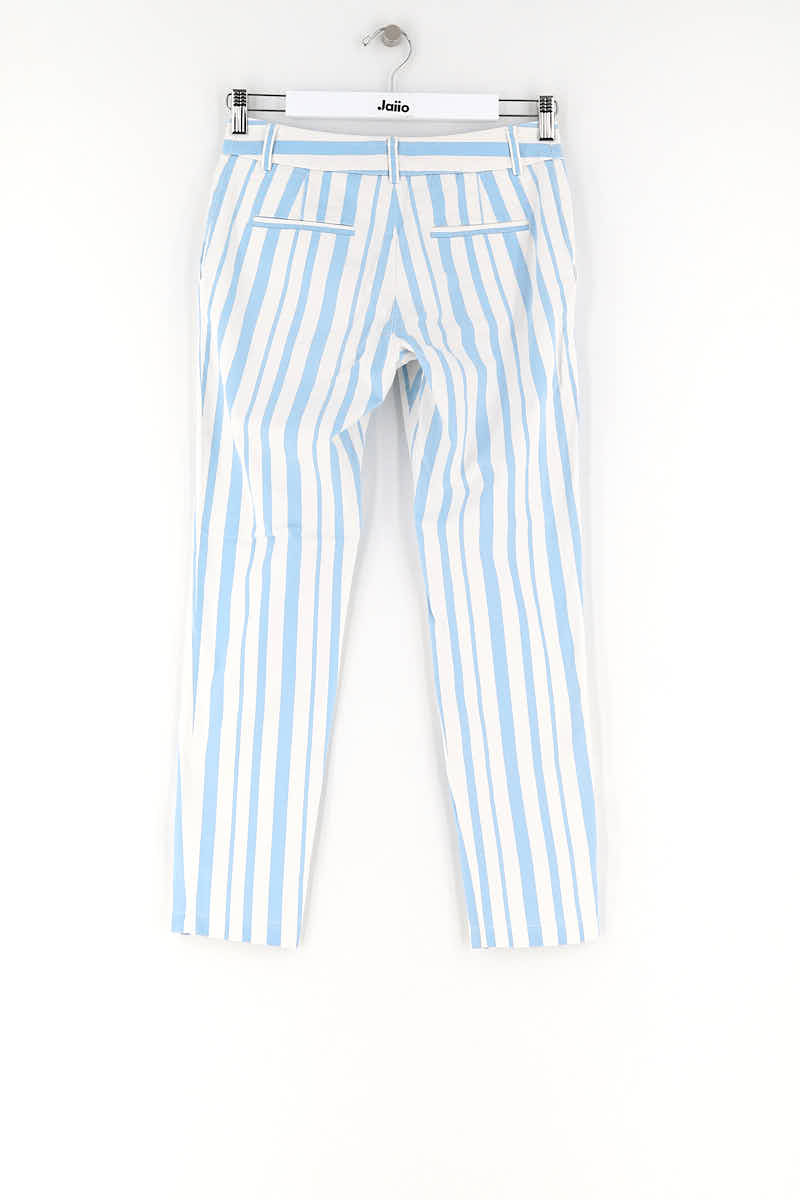 Pantalon slim Paul & Joe  Bleu
