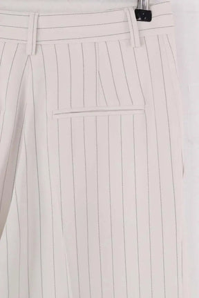 Pantalon Gerard Darel Blanc en Synthétique
