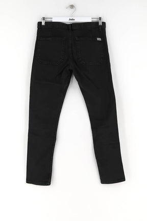 Jean slim Bash  Noir