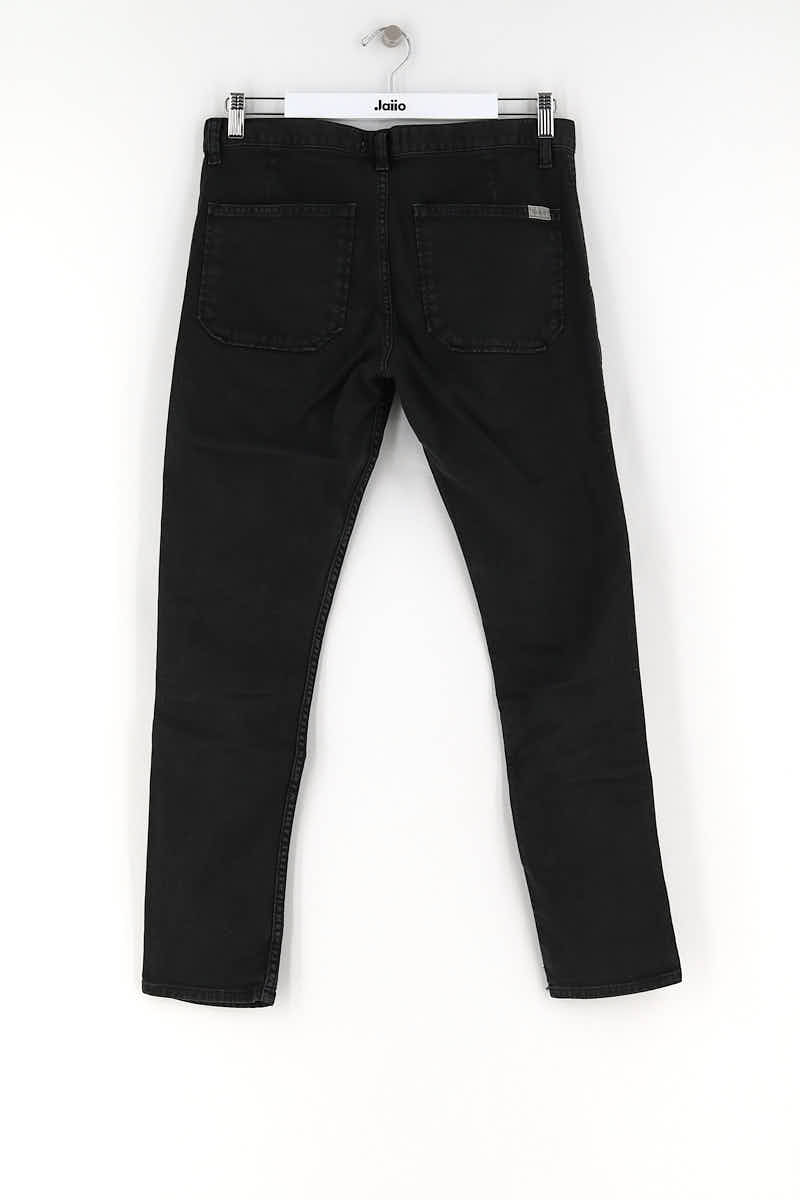 Jean slim Bash  Noir