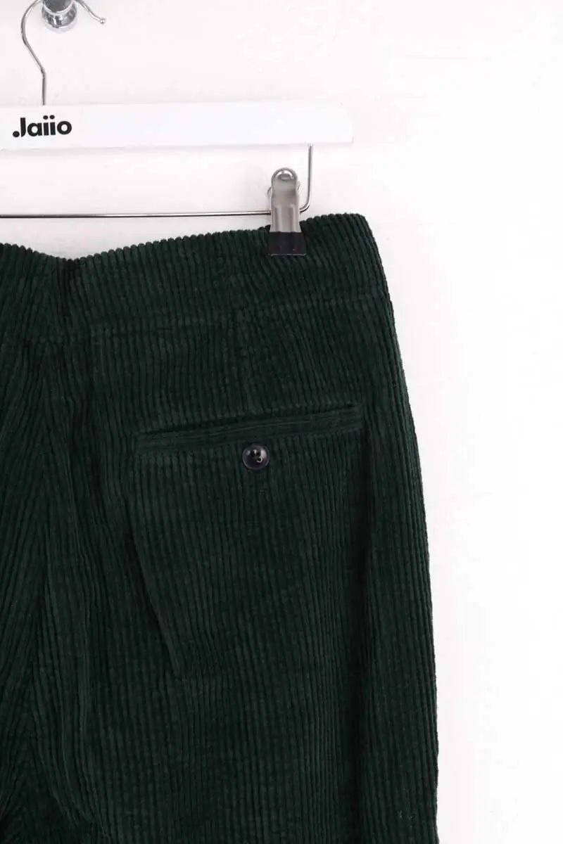 Pantalon Chloé Stora Vert en Coton