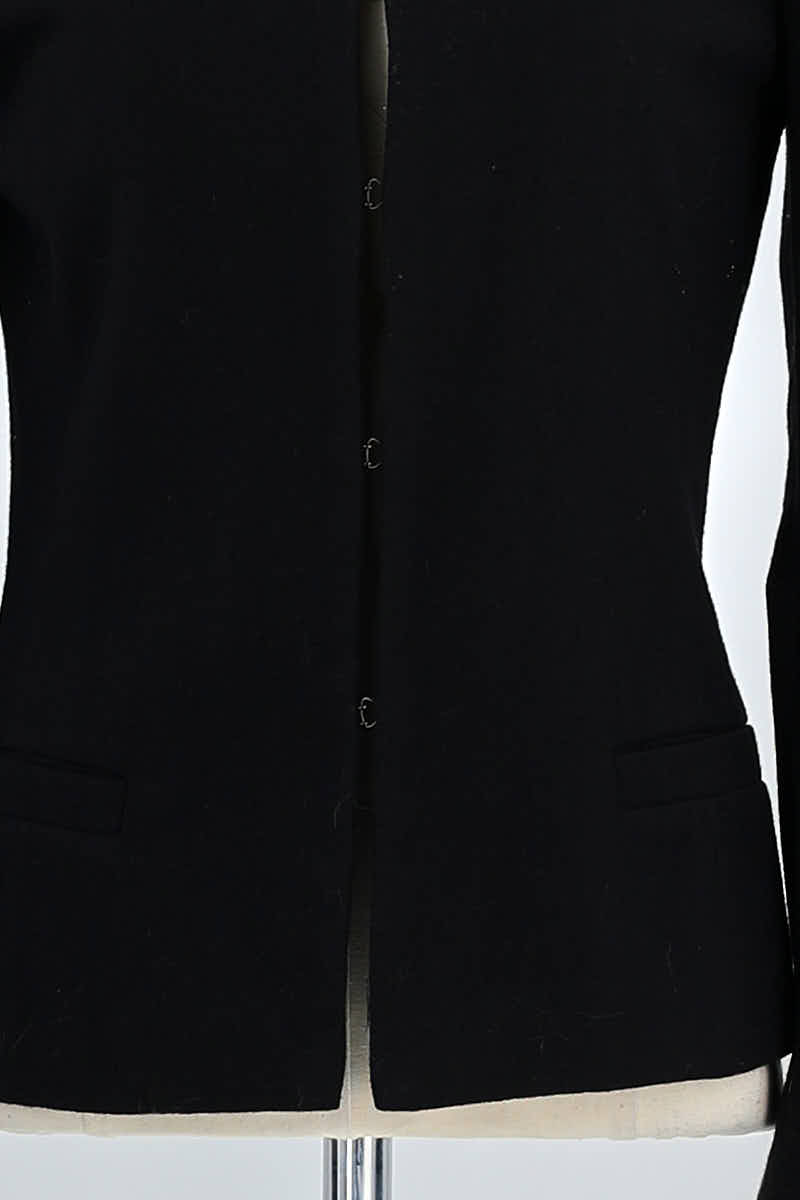 Veste Maje  Noir