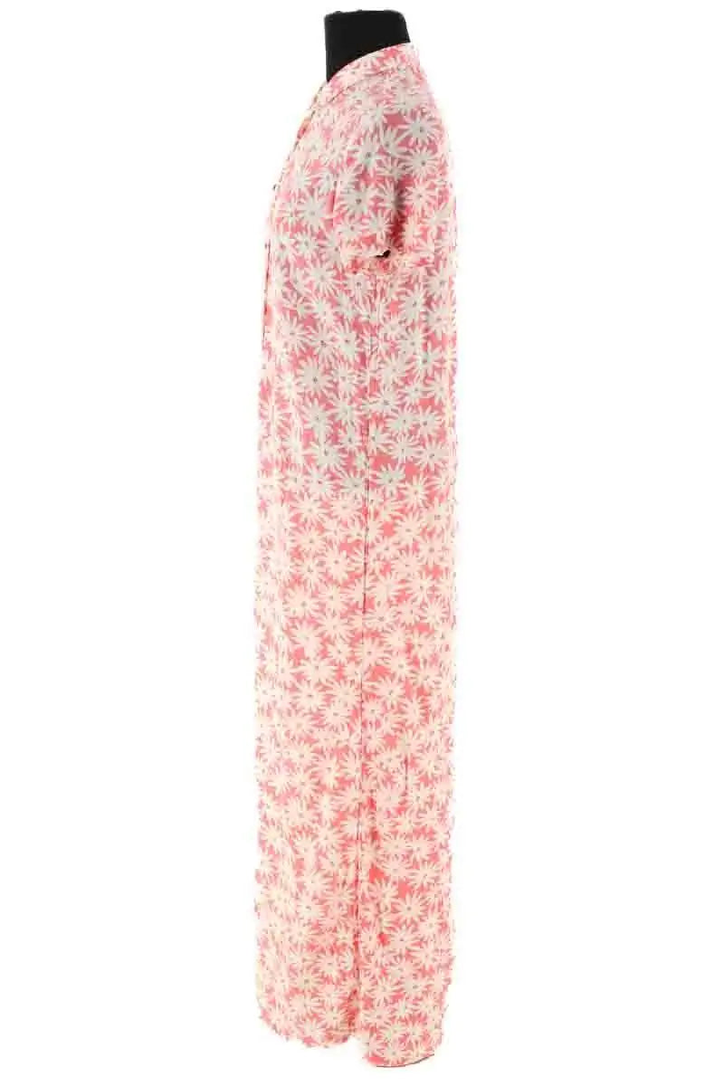 Robe Des Petits Hauts Rose en Viscose