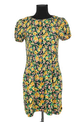 Robe Maje  Multicolore