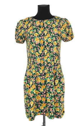 Robe Maje  Multicolore