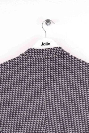 Blazer Hugo Boss Anthracite en Coton