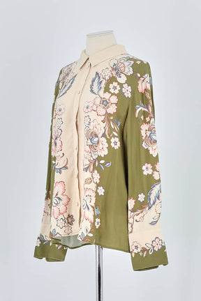 Chemise Sézane  Vert