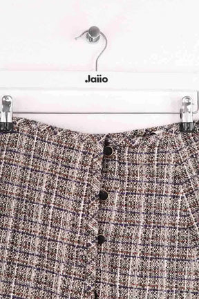 Mini jupe Sandro Multicolore en Synthétique