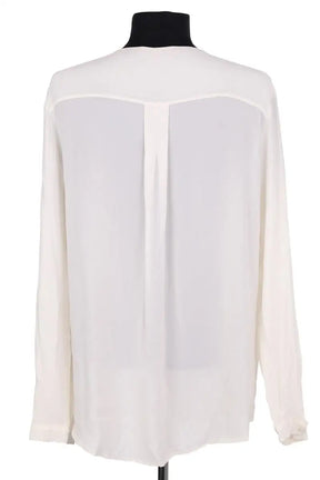 Blouse Hugo Boss Beige en Viscose