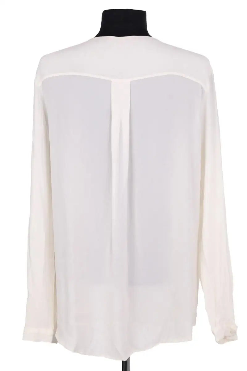 Blouse Hugo Boss Beige en Viscose