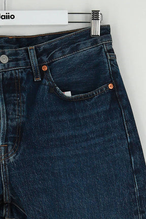 Jean droit Levi's  Bleu