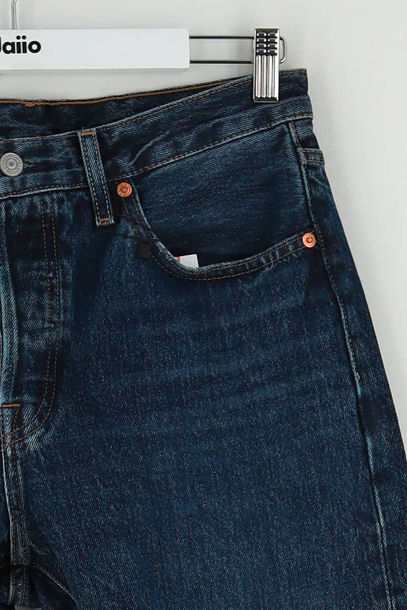 Jean droit Levi's  Bleu