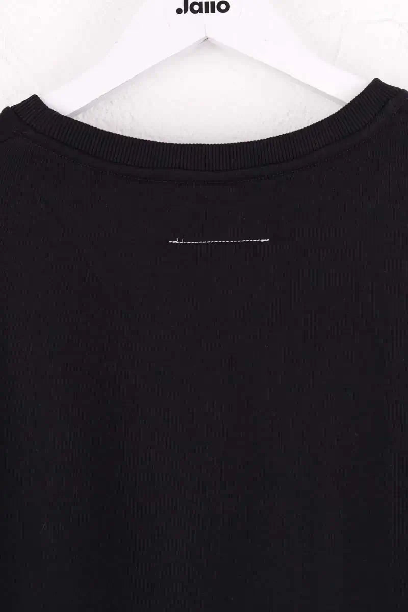 T-shirt Maison Martin Margiela Noir en Coton