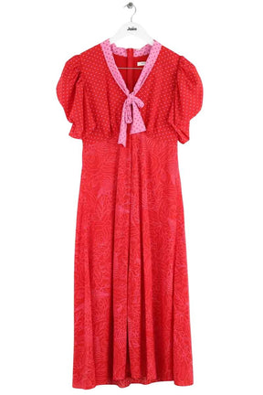 Robe LK Bennett  Rouge