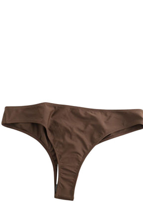 Maillot de bain Luz  Marron