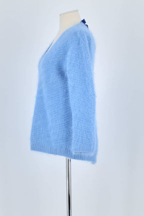 Pull Sandro  Bleu