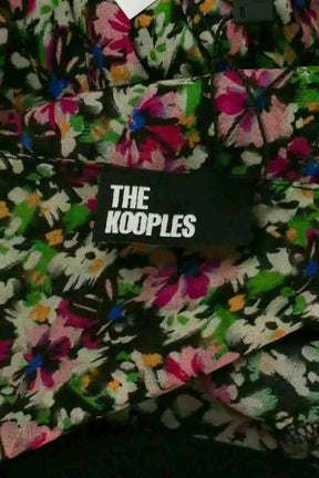 Robe The Kooples Rose en Synthétique