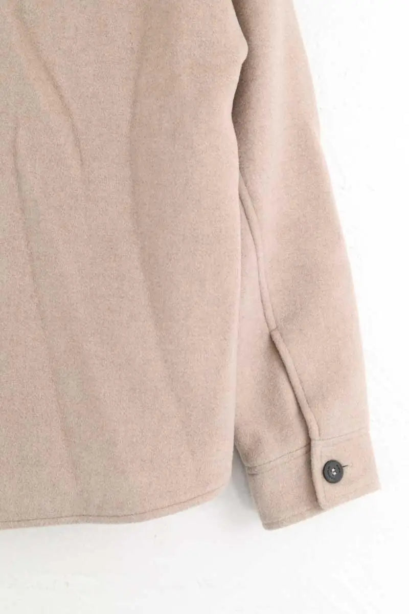 Veste The Kooples Beige en Laine